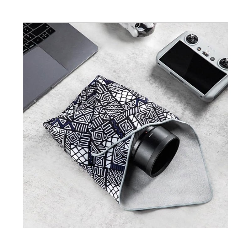 PGYTECH Wrapping Cloth (Multi) Medium Size 17.7 x 17.7 inches