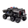 Unbranded 1:32 LIght Sound Moveable Alloy Police Lengthen Car Model