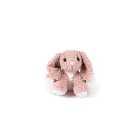 Laila and Lainey Plush Bunny - Pink Soft Stuffed Animal Bunny Rabbit - Easter Basket Bunny