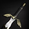 Unbranded Legend of Zelda Master Sword Replica Black Limited Edition
