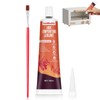 Ganbaro® 482°F High Temp Silicone Sealant, High Temperature Adhesive, Heat