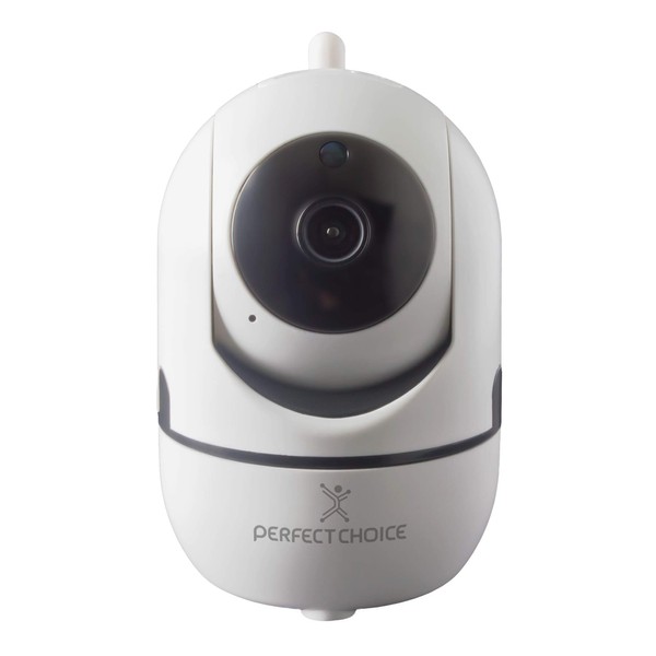 Perfect Choice Camara de Seguridad WiFi Interior, Camara IP Full