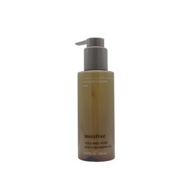 Innisfree 이니스프리 화산송이 바하 모공 클렌징 오일 150ml Innisfree Volcanic Clay Super Cleansing Oil 150ml