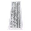 117 Keys Keycaps OEM Height Two Colors Injection Fastness OPQ