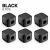 Magnetic Cable Clips for Desk & Home Office – Adhesive