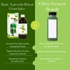 Basic Ayurveda Wheatgrass Meal Juice with No Added Sugar |
