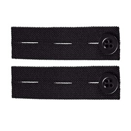 Best Choice Elastic Waist Extender Set of 2 for Men or Women