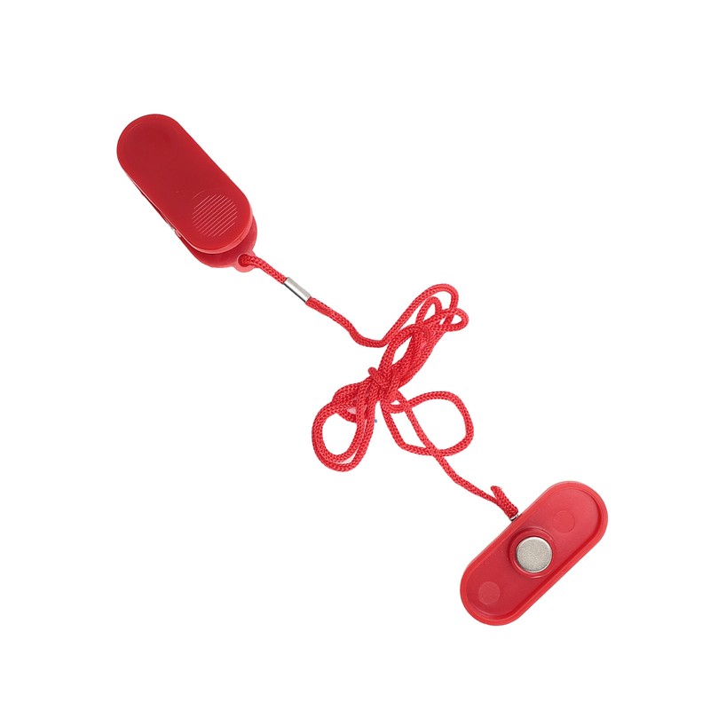 2PCS Treadmill Safety Key Magnetic Universal Emergency Stop Treadmill Lock