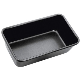 Stellar SB58 2lb Non-Stick Loaf Tin, Dishwasher Safe 23cm x 13cm x 7cm - 5 Year Non-Stick Warranty