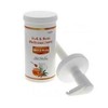 CareMed Foot & Leg Wellness Cream Milk & Honey 450 ml with Dispenser
