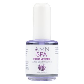 Americanails AMN SPA French Lavender With Vitamin E Cuticle Oil .5oz