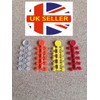 Torchwood Tackle 40 x Floss cap bait stops for carp