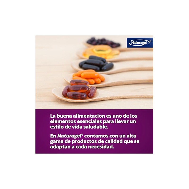 Cromo | Picolinato de Cromo con Omega 3 | 30