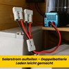 Offgridtec® Anderson Adaptor Cable Parallel Connection FSP Module and Solar
