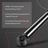 A-Premium Pair (2) Cab Shock Absorbers Compatible with Volvo VNL
