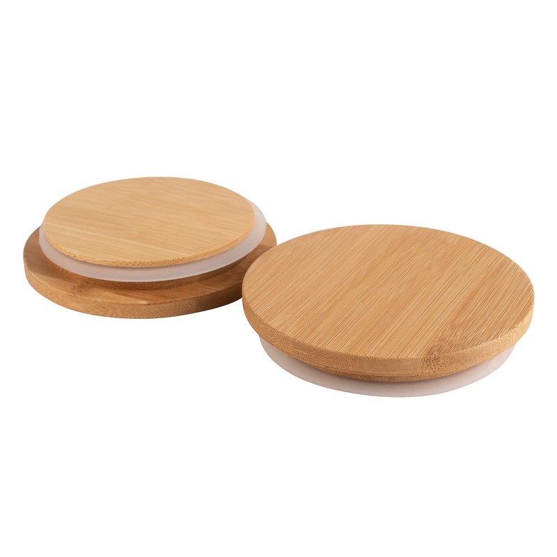 WECK 743 Weck Mold Jars made of Transparent Glass -