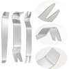 Pack of 6 Paving Stone Extraction Tool Stainless Steel Paving