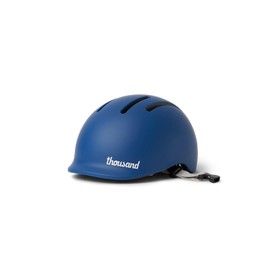Thousand Jr. - Kids Helmet - Blazing Blue (Nylon Straps)