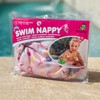 Swim Nappy Girls' Swim Nappy 4-9 kg & 9-16 kg