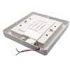 LED Ceiling Light, 12V 9W Car Roof Light, Interior Lamp