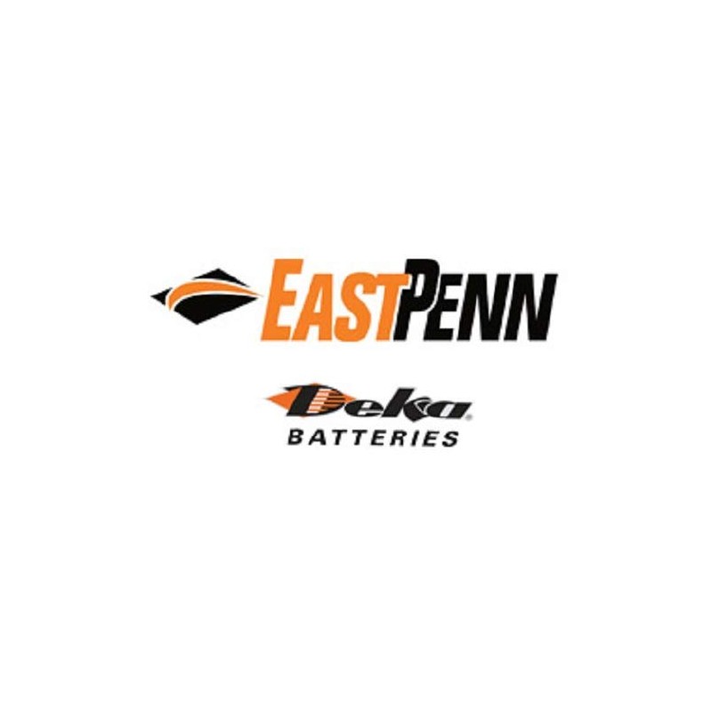 Deka East Penn 00322 Battery Cleaner Spray