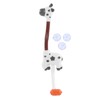 Baby Bath Shower Head with 3 Suction Cups Electric Cute