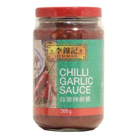 Lee Kum Kee Chili Garlic Sauce, 13-Ounce Jars (Pack of 3)