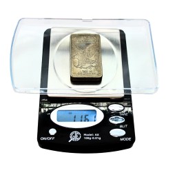 GTE Precision Digital Pocket Scale 100g 0.01g Gram Carat Ounce Grain Jewelry Coin To
