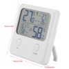 Digital Electronic Thermometer Hygrometer Indoor Humidity Temperature for Home Office