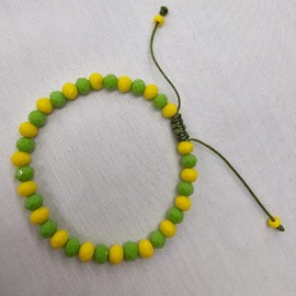 Pulso de Orula ajustable-adjustable Orula bracelet