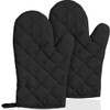 BLPRKOT 1 Pair of Oven Gloves, Oven Gloves, Heat Resistant,