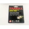 FRABILL FROG GIG/FISH SPEAR, 5 TINE, EXTENDABLE 6 TO 12