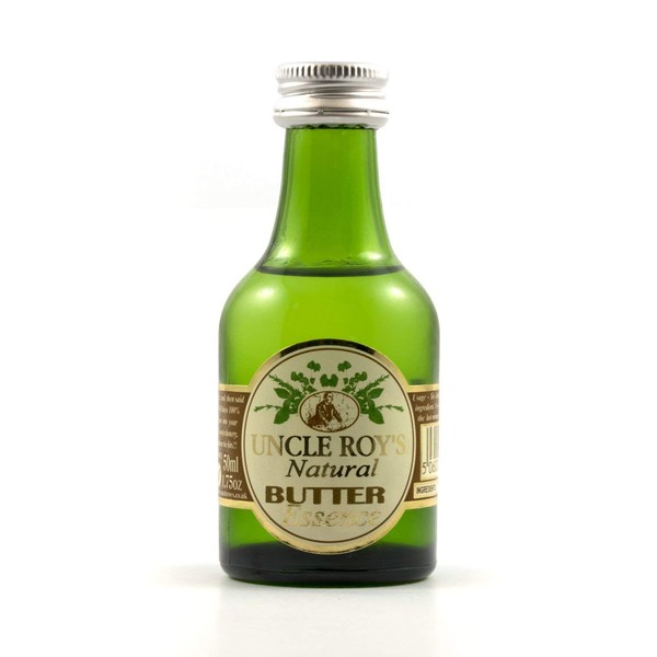 Butter Natural Essence - 500 ml Regular Strength