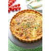 Samuel Groves 9" Fluted Round Quiche Flan Tart Tin Pan