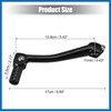 A ABSOPRO 11mm Folding Gear Shifter Shift Lever for 50cc-250cc