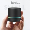 Mini Bluetooth Speaker Portable Heavy Bass Silicone HIFI Noise Cancelling