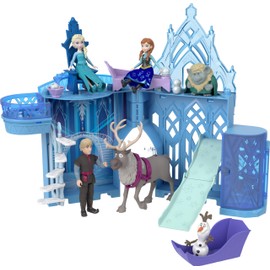La Reine des Neiges HLX01 Dolls