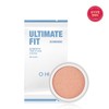 O Hui 얼티밋 핏 톤업 진 쿠션 1호 리필 Ultimate Fit Tone-Up Denim Cushion No. 1 Refill