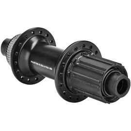 Shimano EFHMT400B FH-MT400 Black 32H 11-8S 0.5 inch (12 mm) Thru OLD: 5.6 inches (142 mm) Center Lock, Axle Sold Separately