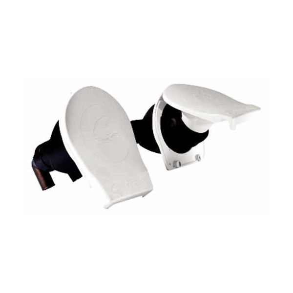WHALE WATER SYSTEMS Smartbail 1in & 1 1/2in Port