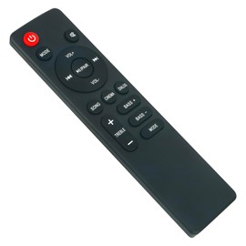 VINABTY New Replace Infrared Remote Control Fit for AudioAffairs SB 010 BT Soundbar Audio Speaker