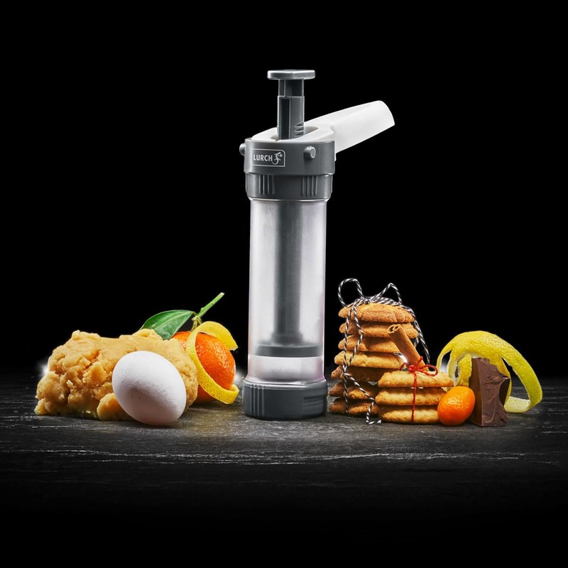 Lurch 70295 Pastry Press Plastic
