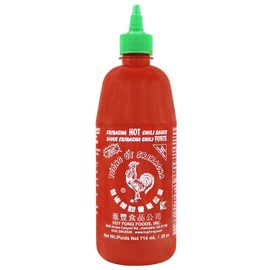 Huy Fong Sriracha Chili Sauce 714ml