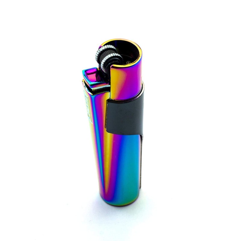 Kasher’s Metallic Lighter with Multipurpose Lighter Tool - A Stunning