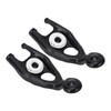 2Pcs Clutch Release Fork 211766 Cast Iron High Strength Clutch