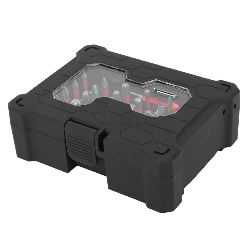 31 Pcs Screwdriver Bit Set Multi Functional S2 Alloy Steel