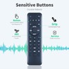 Snrigw Replacement Remote Control for Polk Audio MagniFi 2 Soundbar
