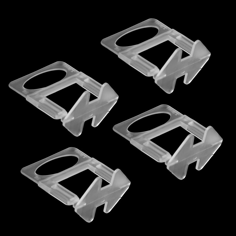 Laroal Tile Leveler Leveler Tile Gasket Clamp Base Adjuster Tile