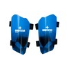 Derbystar Guard Shin Pads Blue/Black M