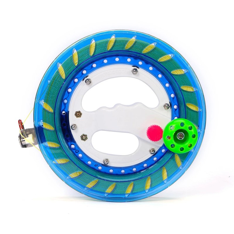 E-TING Kite Reel and Kite String with Reel, 8 inches